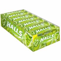 Halls uva verde 21un Halls uva verde 21un