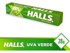 Halls uva verde Halls uva verde
