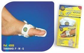 Hallux Valgus Noturno Esquerdo Ref.:4008 Ortho Pauher Hallux Valgus Noturno Esquerdo Ref.:4008 Ortho Pauher
