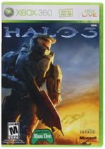 Halo 3 - 360 - mídia física original