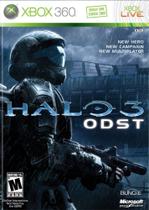 Halo 3 odst -x 360 mídia fisica original