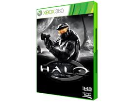 Halo - Combat Evolved Anniversary para Xbox 360 - Microsoft