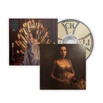 Halsey - CD Autografado If I Can't Have Love, I Want Power Limitado