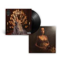 Halsey - LP Autografado If I Can't Have Love, I Want Power Limitado Vinil