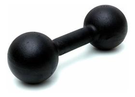 Halter 08kg Bola Ferro Pintado JFIT Halter 08kg Bola Ferro Pintado JFIT