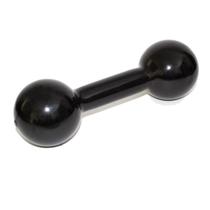 Halter 1/2kg emborrachado