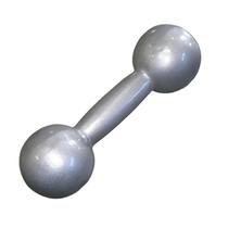 Halter 2kg Emborrachado PVC