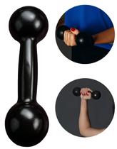 Halter 2Kg Ferro Emborrachado Musculação Academia Alui Halter 2Kg Ferro Emborrachado Musculação Academia Alui