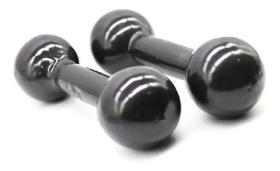 Halter 3 kg Cor:Preto Halter 3 kg Cor:Preto