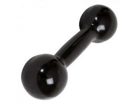 Halter 5kg emborrachado