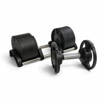 Halter Ajustável 40,5kg Dumbbell Regulável Premium Ahead Pro