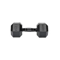 Halter Black Hex SUMO - Halteres de Musculação Hexagonais Halter Black Hex SUMO - Halteres de Musculação Hexagonais