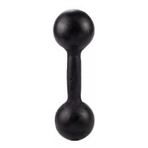 Halter Bola 04kg Pintado Preto Ferro Fundido Academia Musculação Halter Bola 04kg Pintado Preto Ferro Fundido Academia Musculação