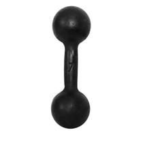 Halter Bola 07kg Pintado Preto Ferro Fundido Academia Musculação Halter Bola 07kg Pintado Preto Ferro Fundido Academia Musculação