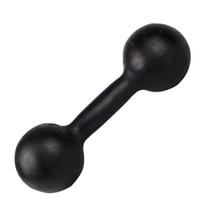 Halter Bola Pintado Dero Sports 1kg Para Ginastica e Musculação Unidade Halter Bola Pintado Dero Sports 1kg Para Ginastica e Musculação Unidade