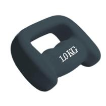 Halter Boxing Dumbell 1kg Peso De Mao Revestido Musculacao Academia Fisoterapia Pilates Treino Fitness Exercicio Preto Halter Boxing Dumbell 1kg Peso De Mao Revestido Musculacao Academia Fisoterapia Pilates Treino Fitness Exercicio Preto