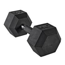 Halter CAP Barbell 18 kg com Pegada Acolchoada e Revestida