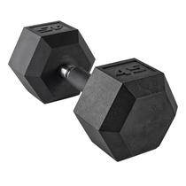 Halter CAP Barbell 20 kg com Revestimento e Pegada Acolchoada