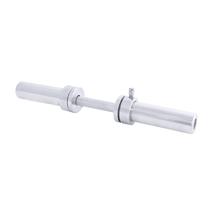Halter CAP Barbell OBIS-20 51 cm Aço Liga Cromado Halter CAP Barbell OBIS-20 51 cm Aço Liga Cromado