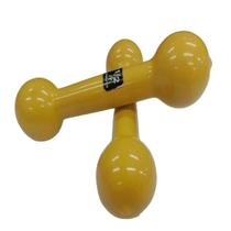 Halter de 0,5 Kg Emborrachado - Acte