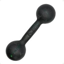 Halter de Ferro Fundido Pintado - 2 Kg