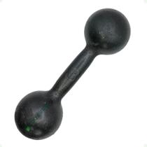 Halter de Ferro Fundido Pintado - 3 Kg Halter de Ferro Fundido Pintado - 3 Kg