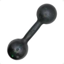 Halter de Ferro Fundido Pintado - 4 Kg