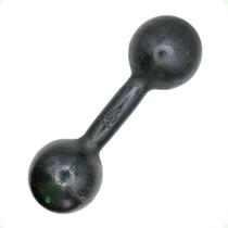 Halter de Ferro Fundido Pintado - 6 Kg