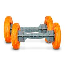 Halter de Natação Aquasphere VR Dumbbell Peso Aquático para Treino e Hidroterapia na Piscina Halter de Natação Aquasphere VR Dumbbell Peso Aquático para Treino e Hidroterapia na Piscina
