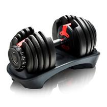 Halter Deend Dumbell Iron Ajustável 24kg