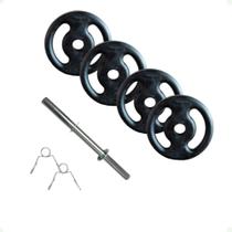 Halter/Dumbell 12 Kg com Presilhas Halter/Dumbell 12 Kg com Presilhas