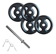 Halter/Dumbell 16Kg com Presilhas Halter/Dumbell 16Kg com Presilhas