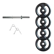 Halter/Dumbell 20Kg com Presilhas Halter/Dumbell 20Kg com Presilhas