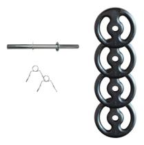 Halter/Dumbell 20Kg com Presilhas