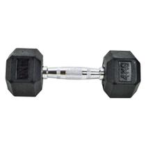 Halter Dumbell Sextavado Ahead Sports 4kg