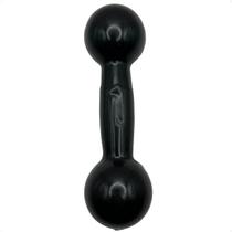 Halter Emborrachado 1 Kg - Preto Halter Emborrachado 1 Kg - Preto