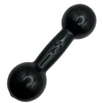 Halter Emborrachado 2 Kg - Preto Halter Emborrachado 2 Kg - Preto