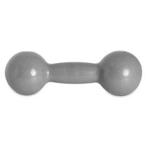 Halter Emborrachado 2Kg - Cinza - S2- Acte Sports