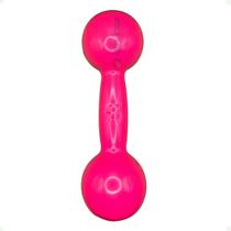Halter Emborrachado 5 Kg - Rosa