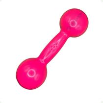 Halter Emborrachado 5 Kg - Rosa