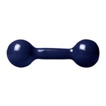 Halter Emborrachado de 3kg Kikos Fitness
