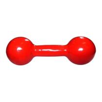 Halter Emborrachado de 5kg Kikos Fitness Halter Emborrachado de 5kg Kikos Fitness