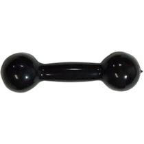 Halter Emborrachado Para Academia E Clínicas De Fisioterapia - Un - 1Kg