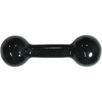 Halter Emborrachado Para Academia E Clínicas De Fisioterapia - Un - 6Kg