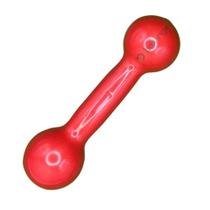 Halter Emborrachado PVC - 1 Kg