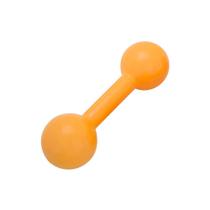 Halter fundminas plastificado 2 kg - cor unica - un