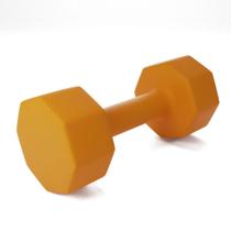 Halter Octogonal de 5kg Material Cement Ps Kikos Fitness Halter Octogonal de 5kg Material Cement Ps Kikos Fitness