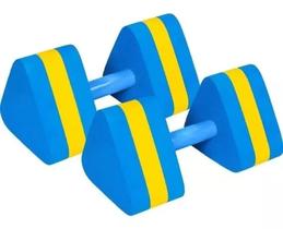 Halter Peso Para Hidroginástica Ginástica Hidroterapia Fisioterapia Exercício Piscina 2-3 KG Cressi