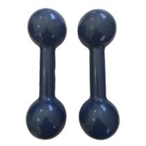 Halter revestido 4kg - par iniciativa fitness Halter revestido 4kg - par iniciativa fitness