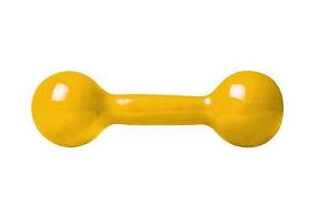 Halter Revestido - 500g (AMARELO) Halter Revestido - 500g (AMARELO)